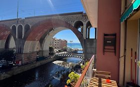 Un balcone sul mare